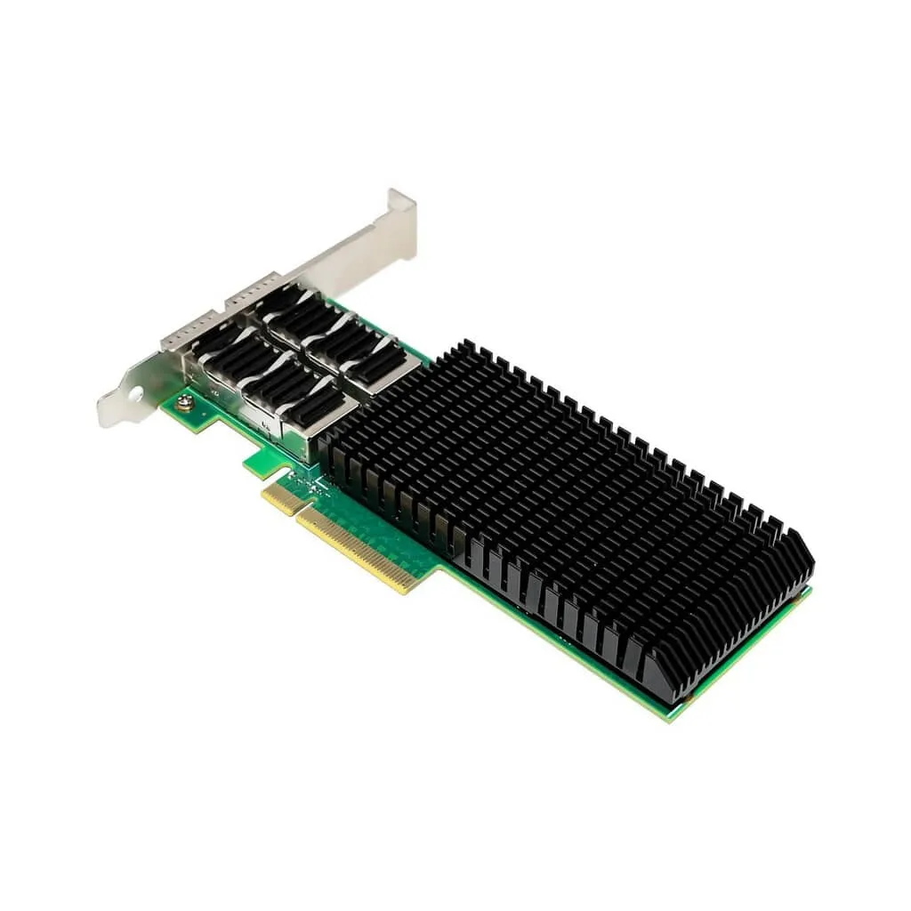 Microconnect XL710-QDA2 netwerkkaart dual 40GbE QSFP+