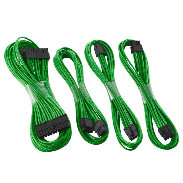CableMod E-Series ModFlex basiskabelkit groen EVGA