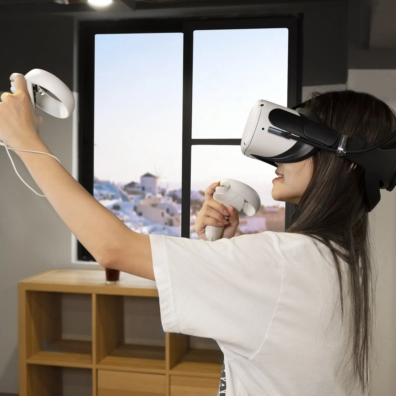 CableCreation VR Link USB 3.1 naar USB-C kabel 10FT 5Gbps