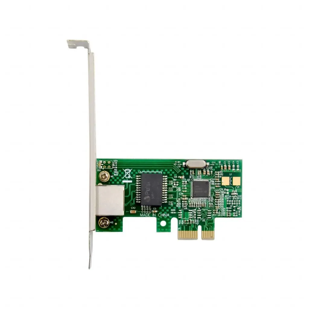 Microconnect I211-T1 netwerkkaart PCIe 1 GbE RJ45