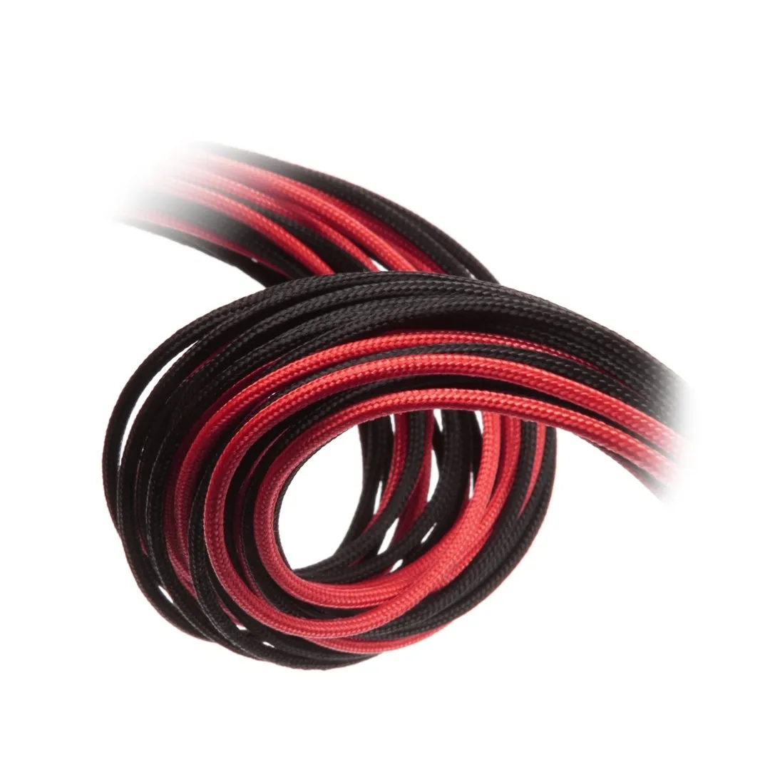 CableMod C-Series ModFlex kabelset Corsair zwart rood
