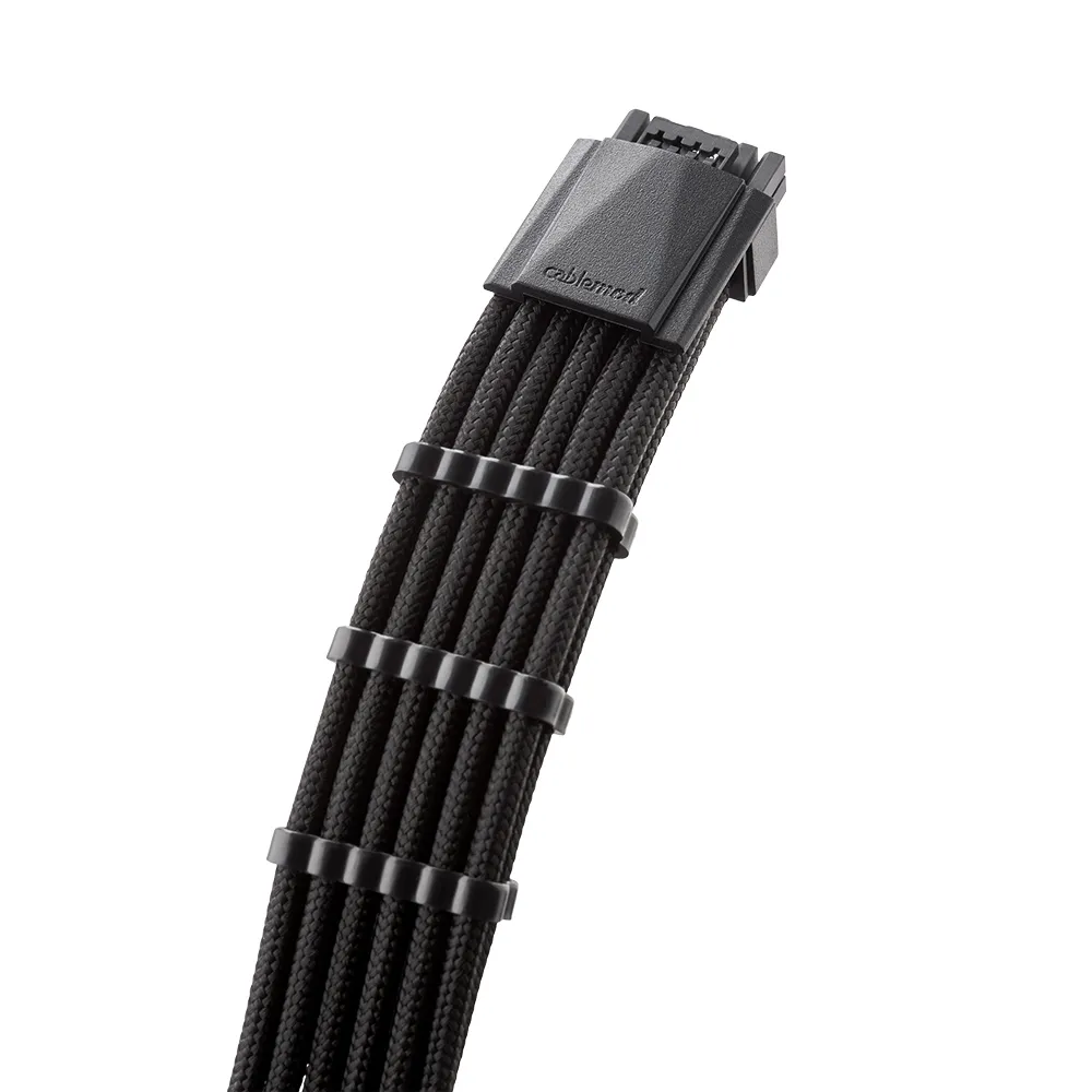 CableMod RT-Series Pro ModFlex kabelset zwart ASUS Seasonic