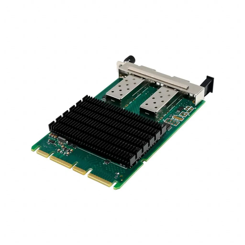 MicroConnect E810-XXVDA2 Dual-25G netwerkkaart OCP 3.0 SFP28