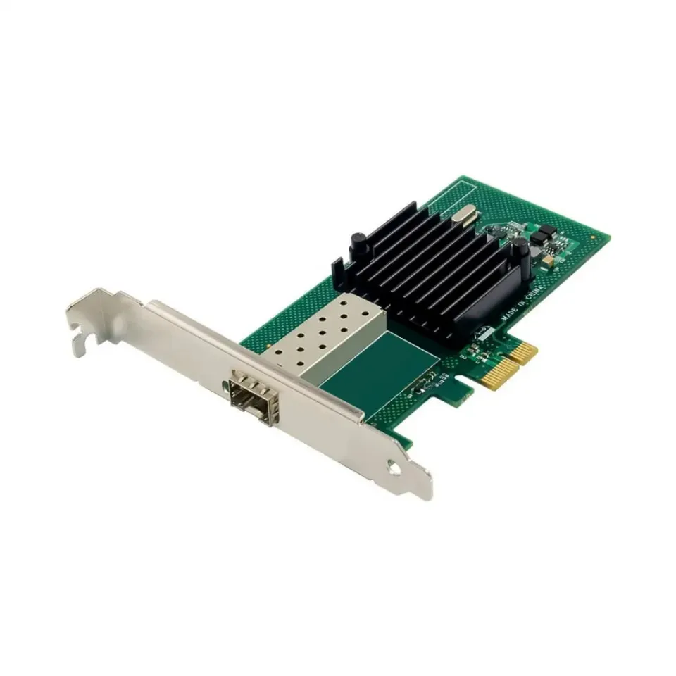 Microconnect BCM57412 netwerkkaart PCIe 10G 2x SFP+
