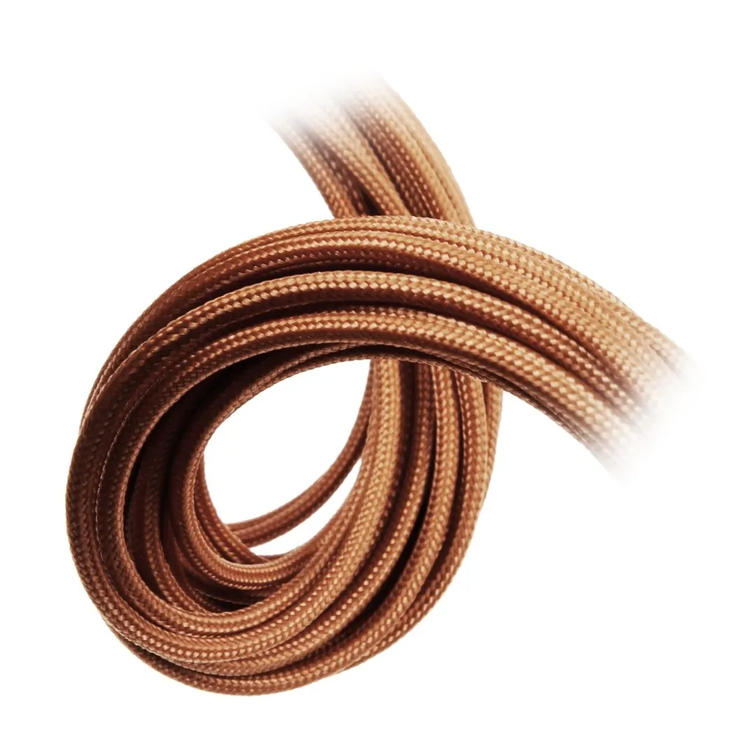 CableMod C-Series ModFlex Essentials kabelkit oranje voor Corsair