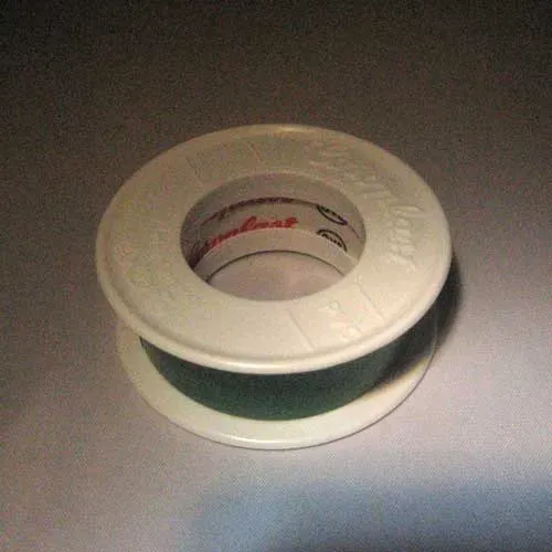 T.E.G. Isolatietape 15mm x 4.5m groen 20 stuks