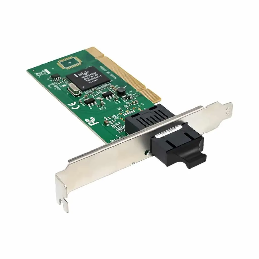 Intel 82545EM netwerkkaart PCI 1GbE RJ45