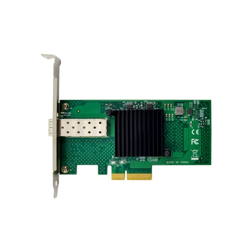 Microconnect X520-DA1 netwerkkaart 10GbE SFP+ PCIe