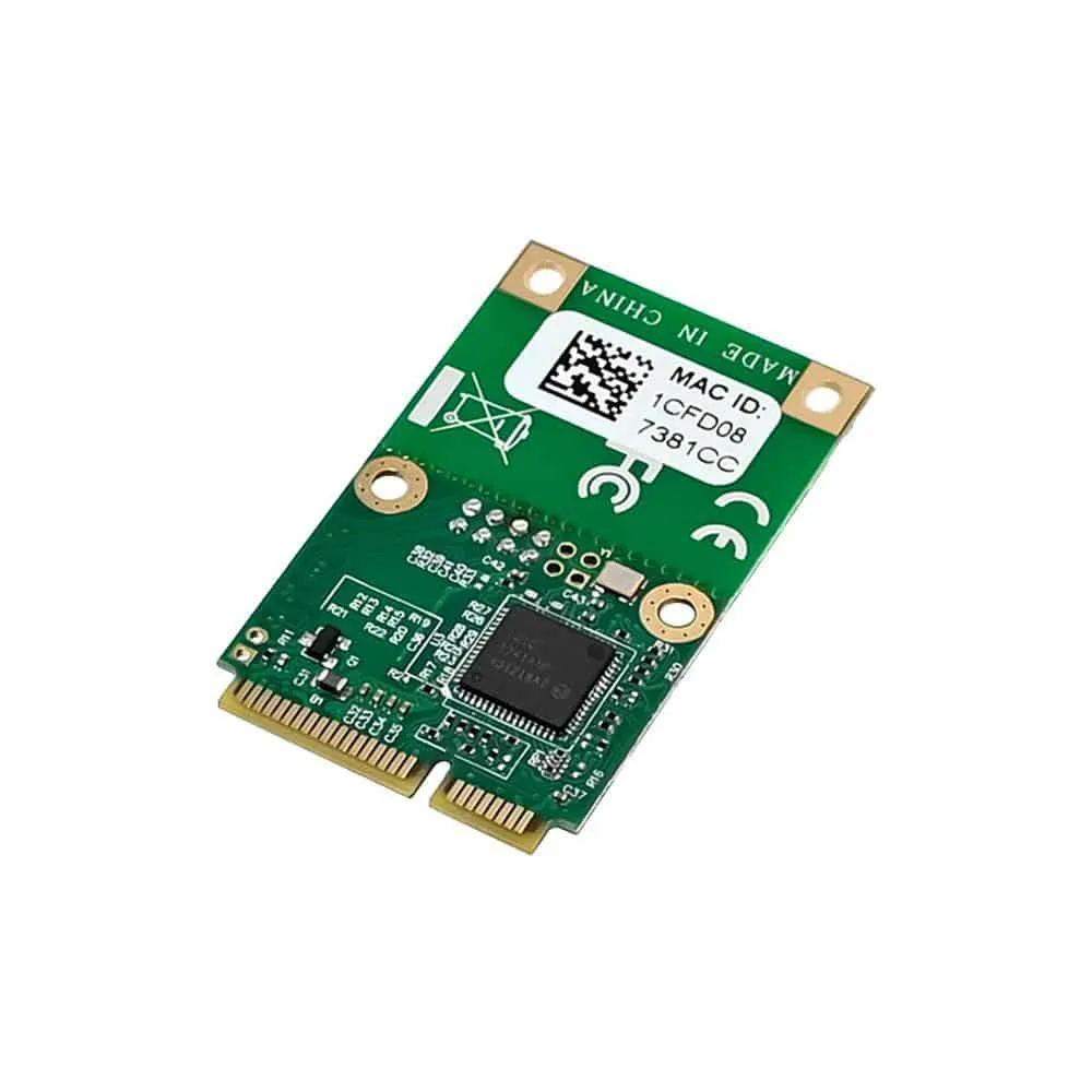 Microconnect I210-T1 MiniPCIe netwerkkaart 1G RJ45 single