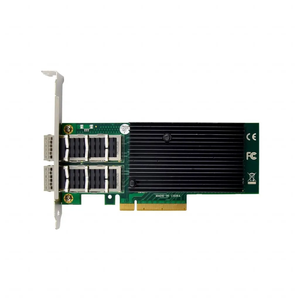 Microconnect ConnectX-3 netwerkkaart Dual-40GbE QSFP+