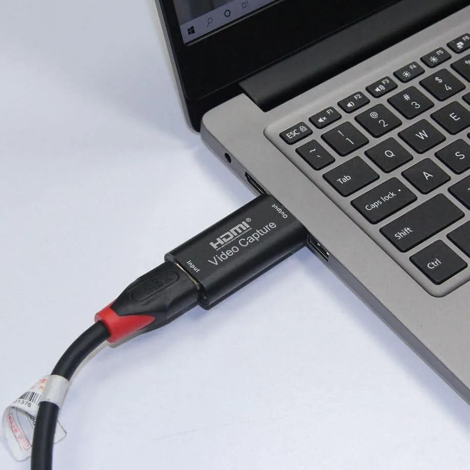 Microconnect HDMI Video Capture USB 2.0 adapter