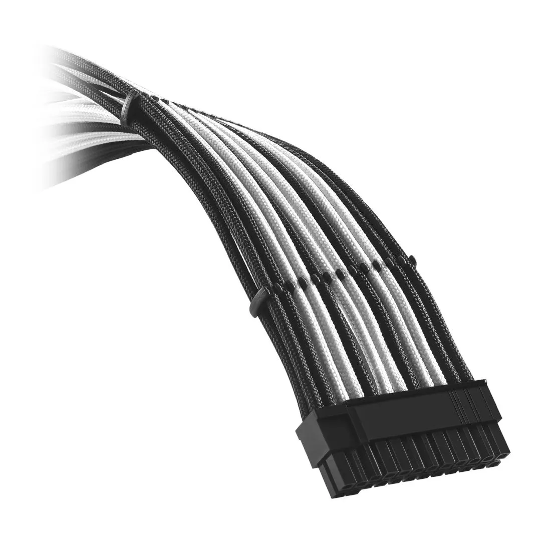 CableMod RT-Series ModFlex Classic kabelset ASUS zwart wit