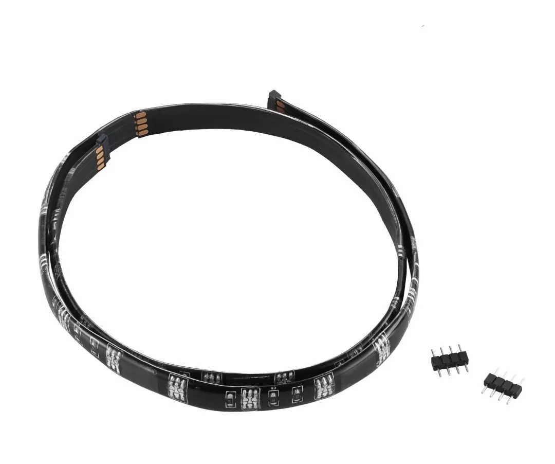 CableMod WideBeam RGB led strip 60cm magnetisch