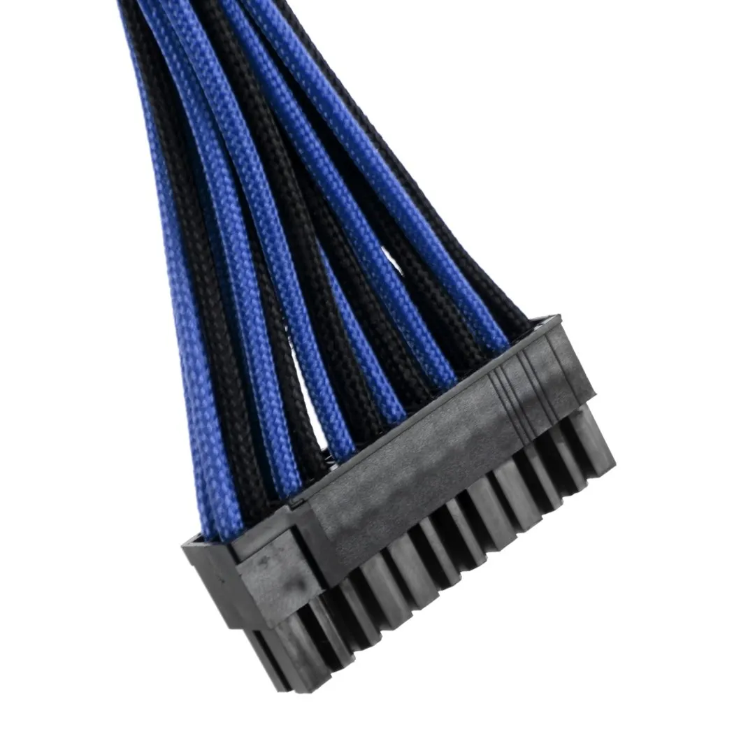 CableMod E-Series ModFlex kabelset EVGA zwart blauw