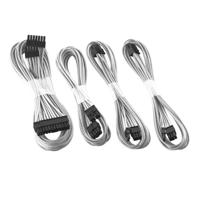 CableMod C-Series ModFlex kabelset Corsair wit 4-delig
