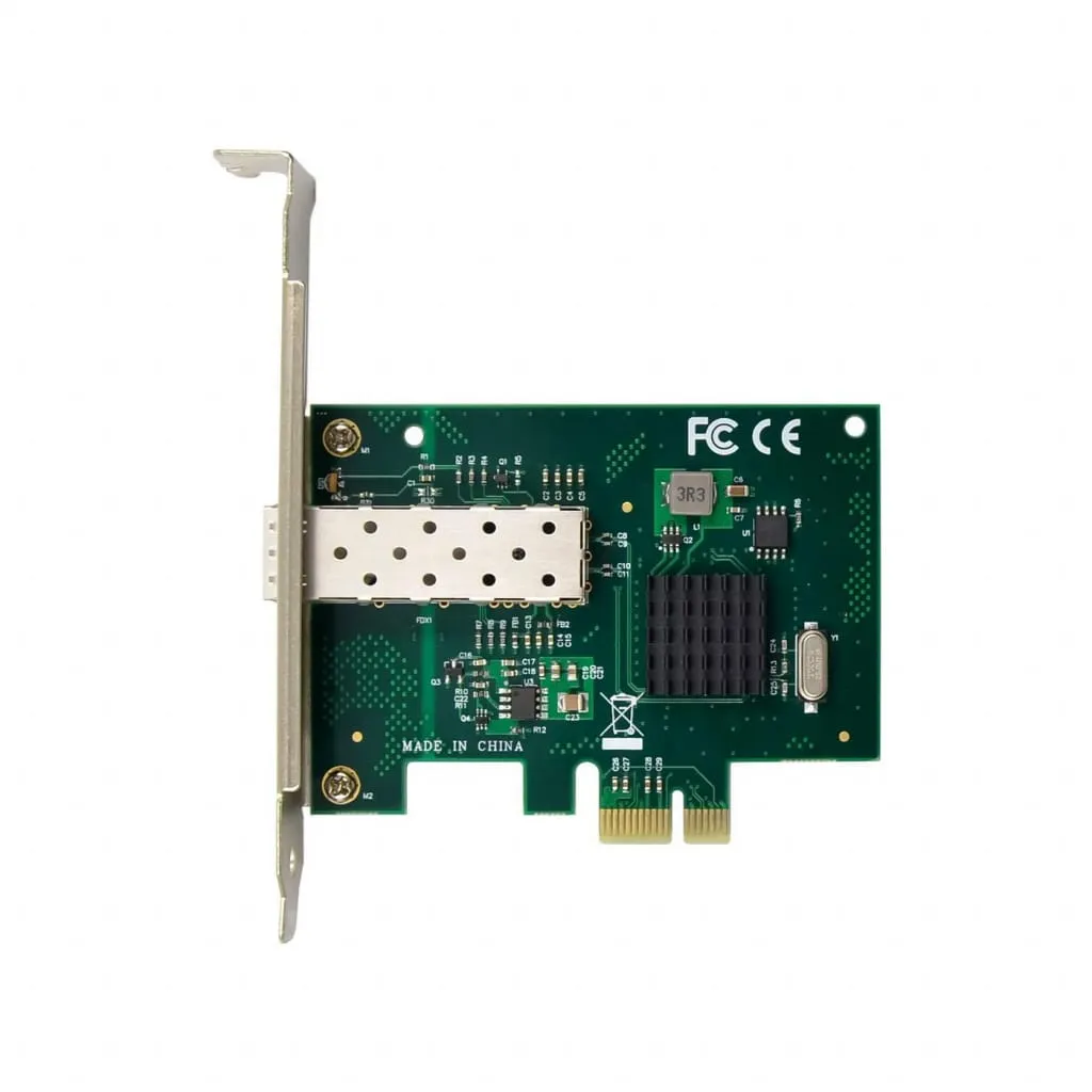 Microconnect BCM5720 netwerkkaart PCIe 1GbE SFP