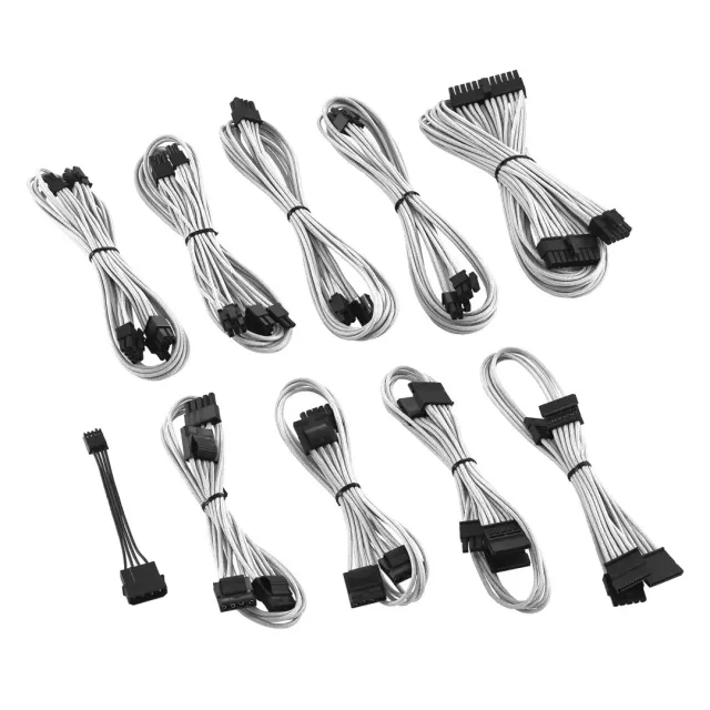 CableMod CM-Series ModFlex kabelset Cooler Master V750 wit