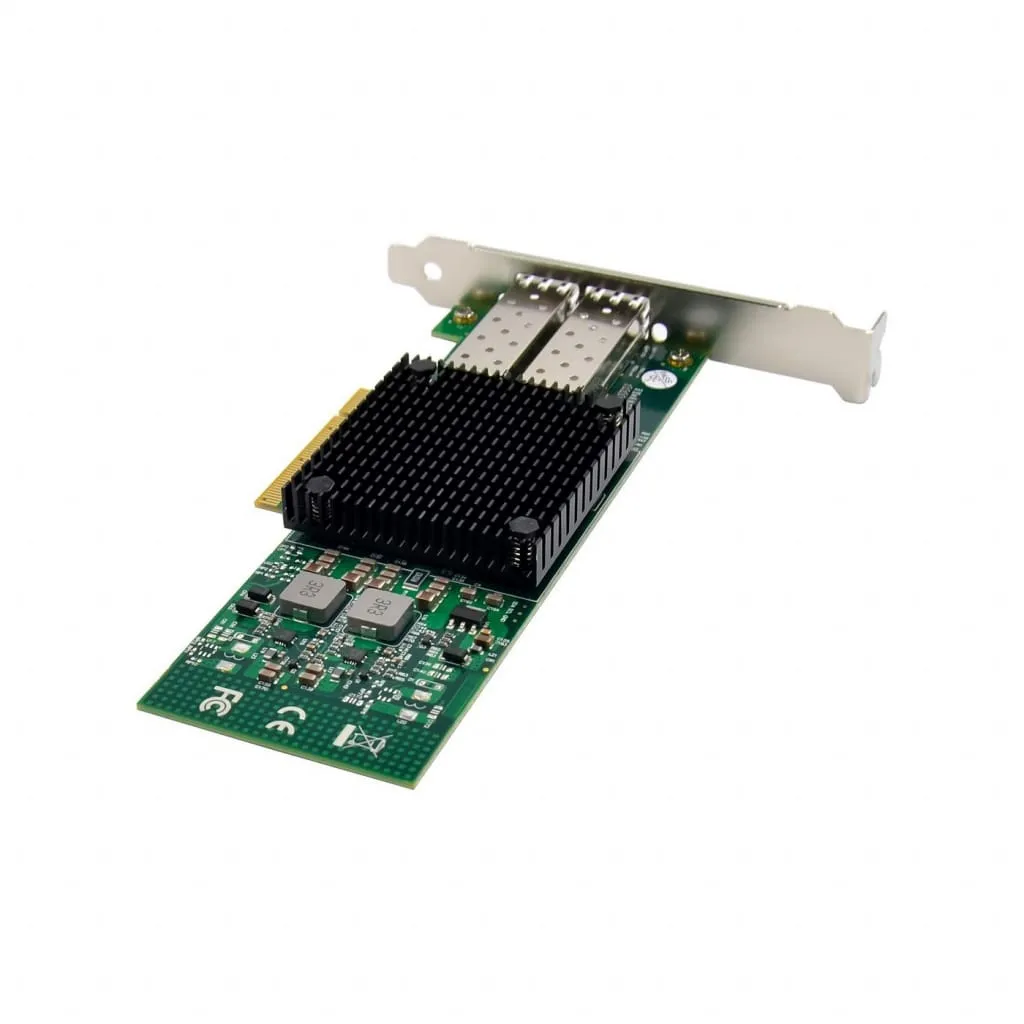 Microconnect ConnectX-3 netwerkkaart 10GbE SFP+ dual