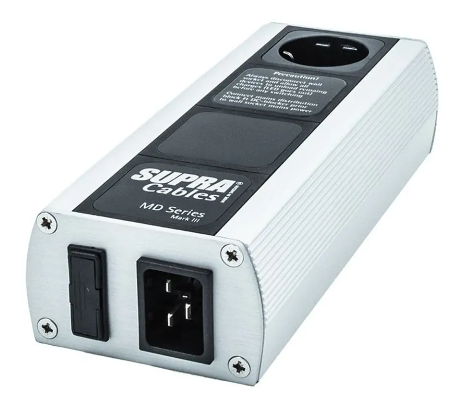 Supra LoRad MD-01DC-16-EU Mk3.1 DC-blocker 16A