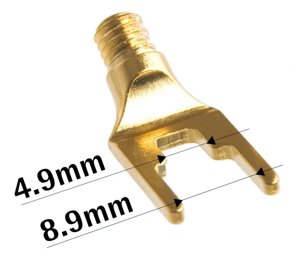 Supra PLY 2x2.0 Combicon luidsprekerkabel single-wire vertind