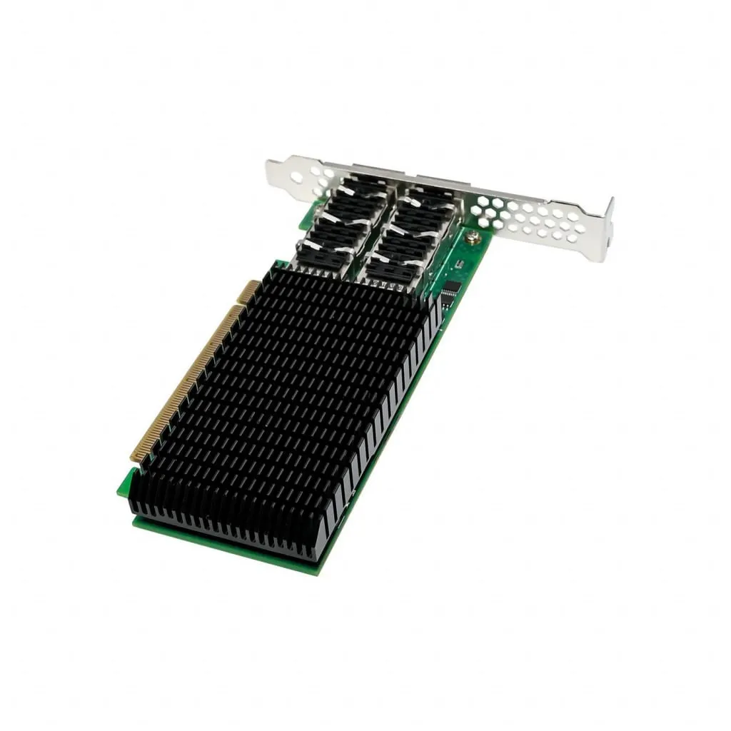 Microconnect ConnectX-4 netwerkkaart PCIe 100GbE QSFP28 dual