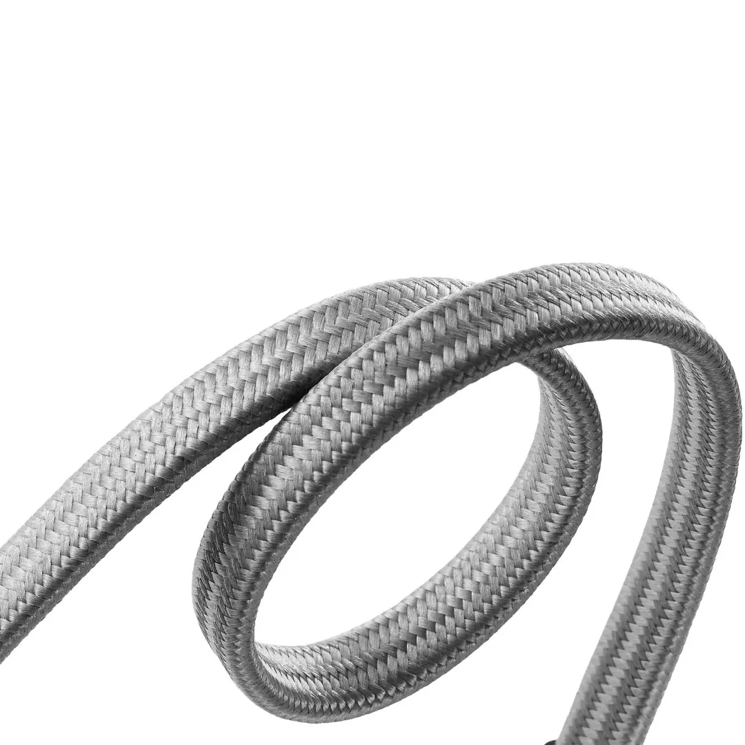 CableMod ModFlex SATA-kabel 30cm zilver