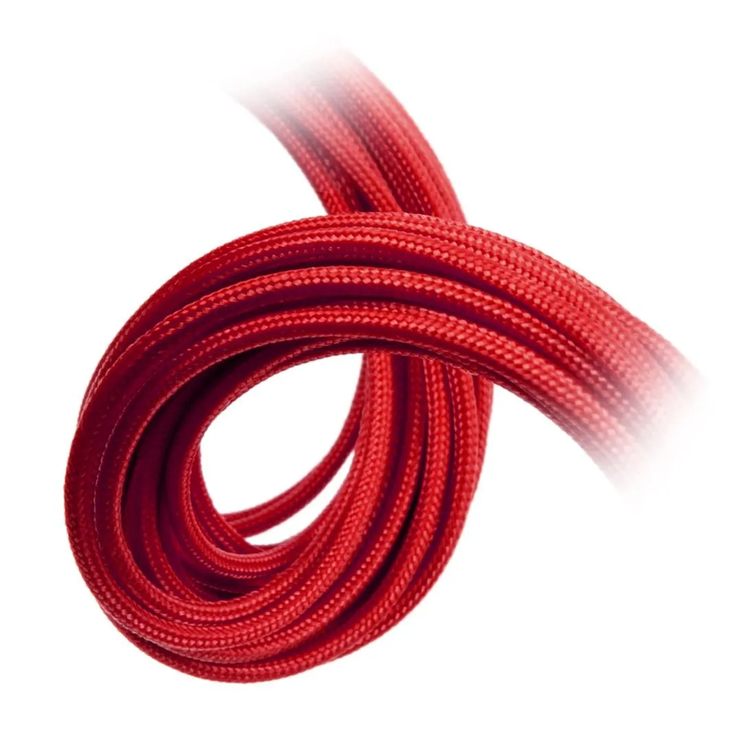 CableMod C-Series ModFlex Basic kabelkit rood Corsair