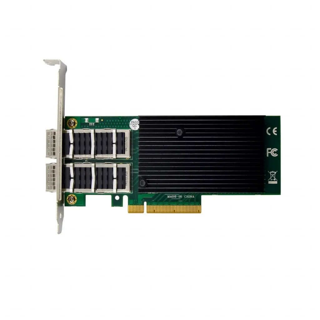 Microconnect ConnectX-3 netwerkkaart QSFP+ dual