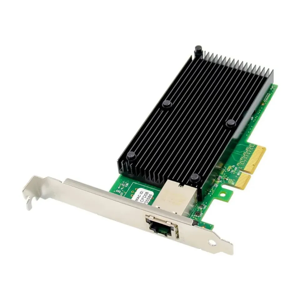 Microconnect X550-T1 netwerkkaart 10GbE RJ45 PCIe