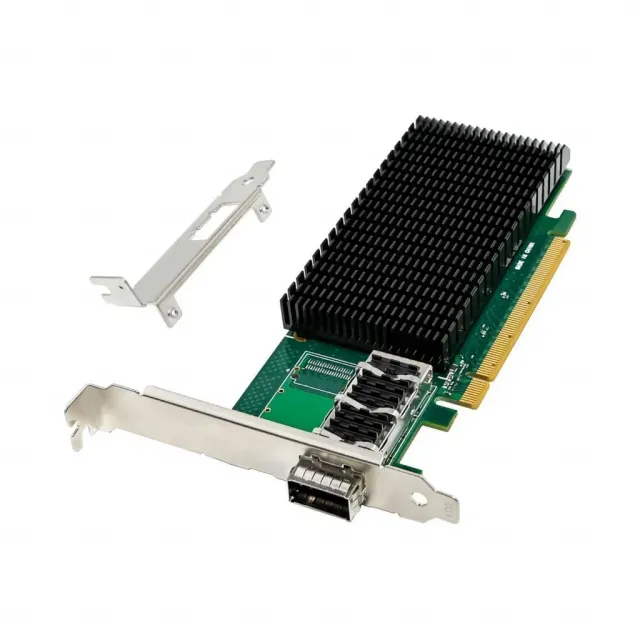 Microconnect E810-CQDA1 netwerkkaart 100GbE QSFP28