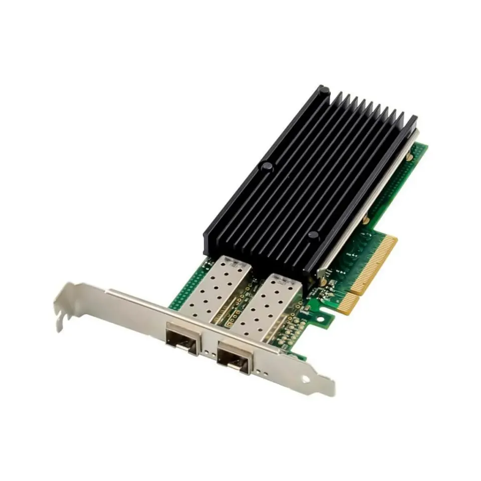 Microconnect XXV710-DA2 netwerkkaart 25GbE SFP28 dual