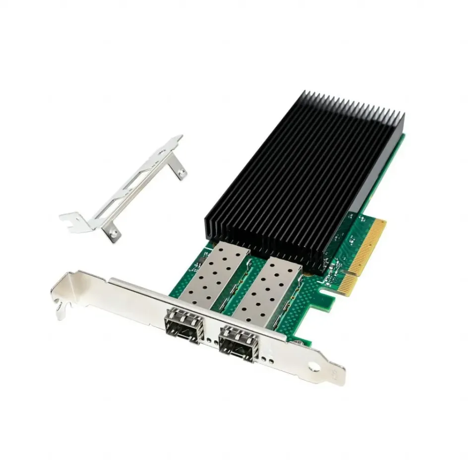 Microconnect E810-XXVDA2 netwerkkaart PCIe dual 25GbE