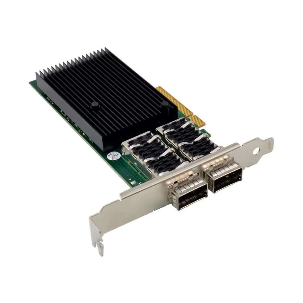 Microconnect ConnectX-3 netwerkkaart QSFP+ dual