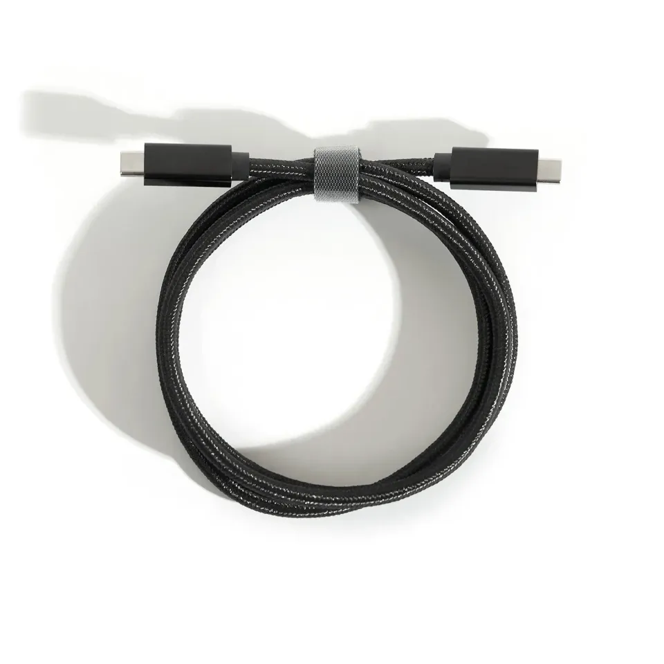 IQwire Powrbloc USB-C kabel 1m 100W 10Gbps