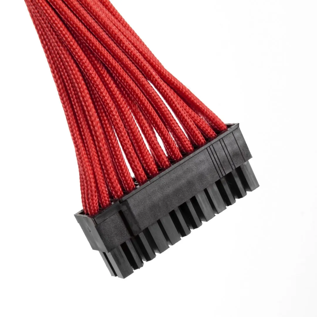 CableMod C-Series ModFlex kabelset rood voor Corsair