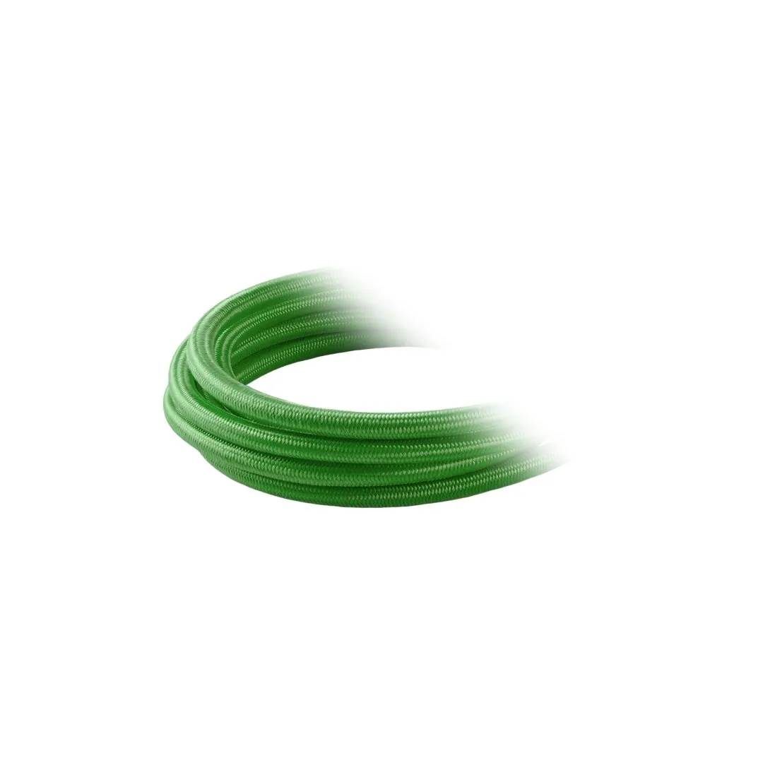 CableMod ModFlex Power Cord C13 UK Netsnoer 2m Groen