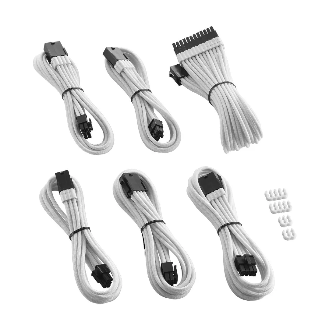 CableMod PRO ModMesh kabel extension set wit