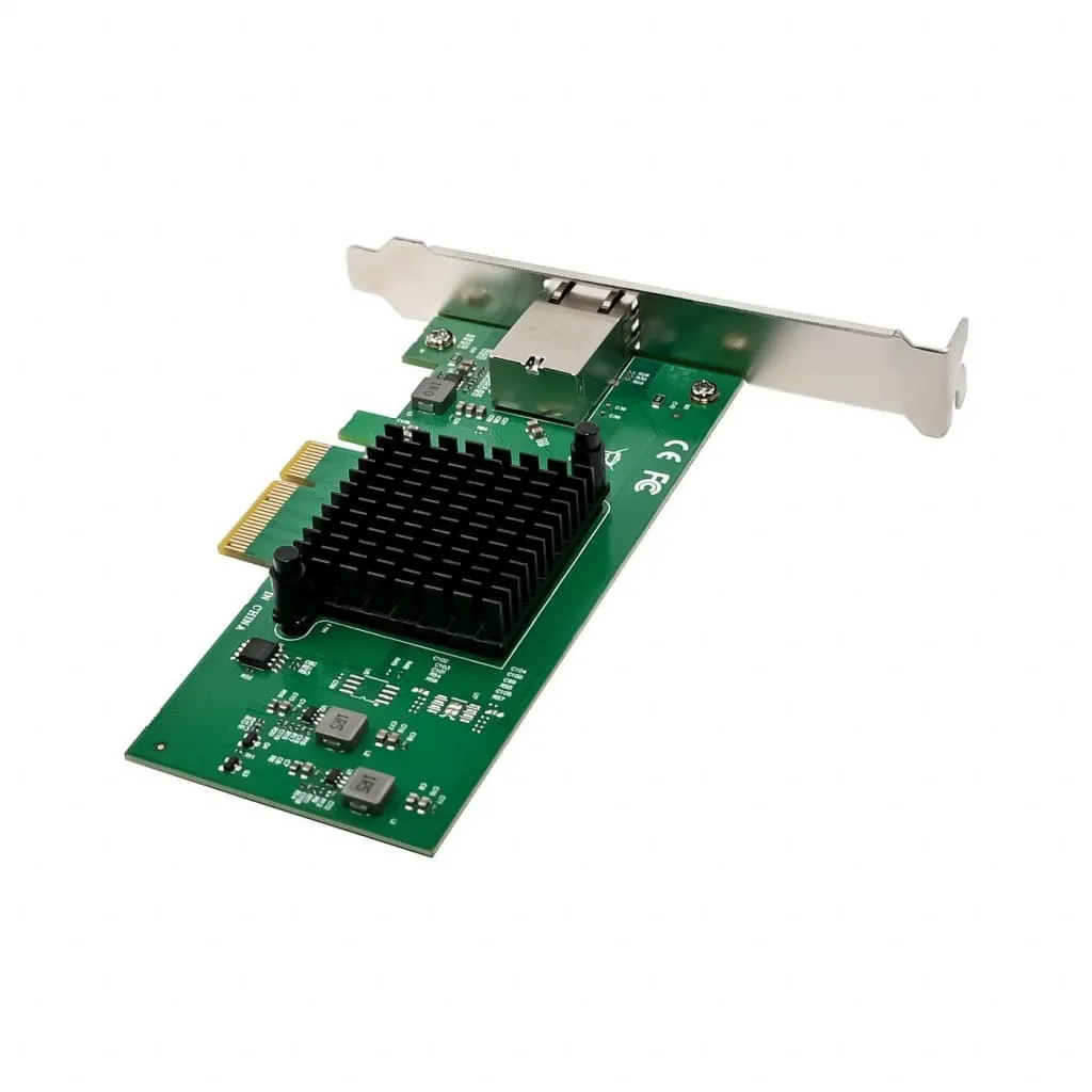 Microconnect PCIe netwerkkaart AQC107 Single-10G