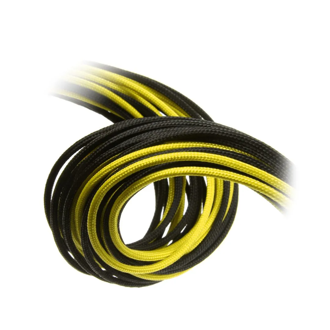 CableMod E-Series ModFlex kabelset EVGA zwart geel