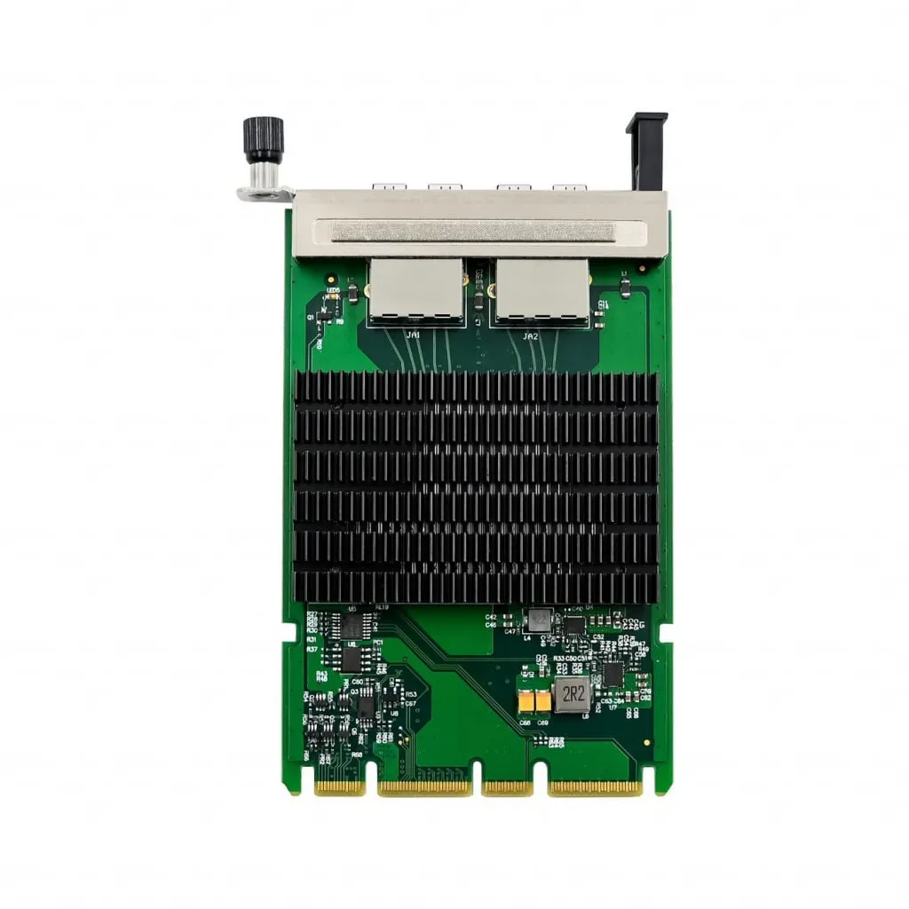 MicroConnect PCIe OCP3.0 X550-T2 netwerkkaart 10G