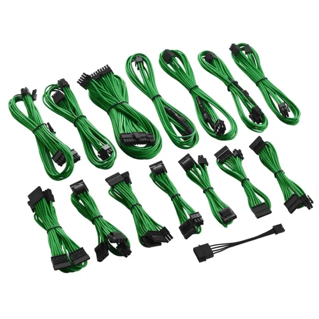 CableMod C-Series ModFlex kabelset Corsair RM groen