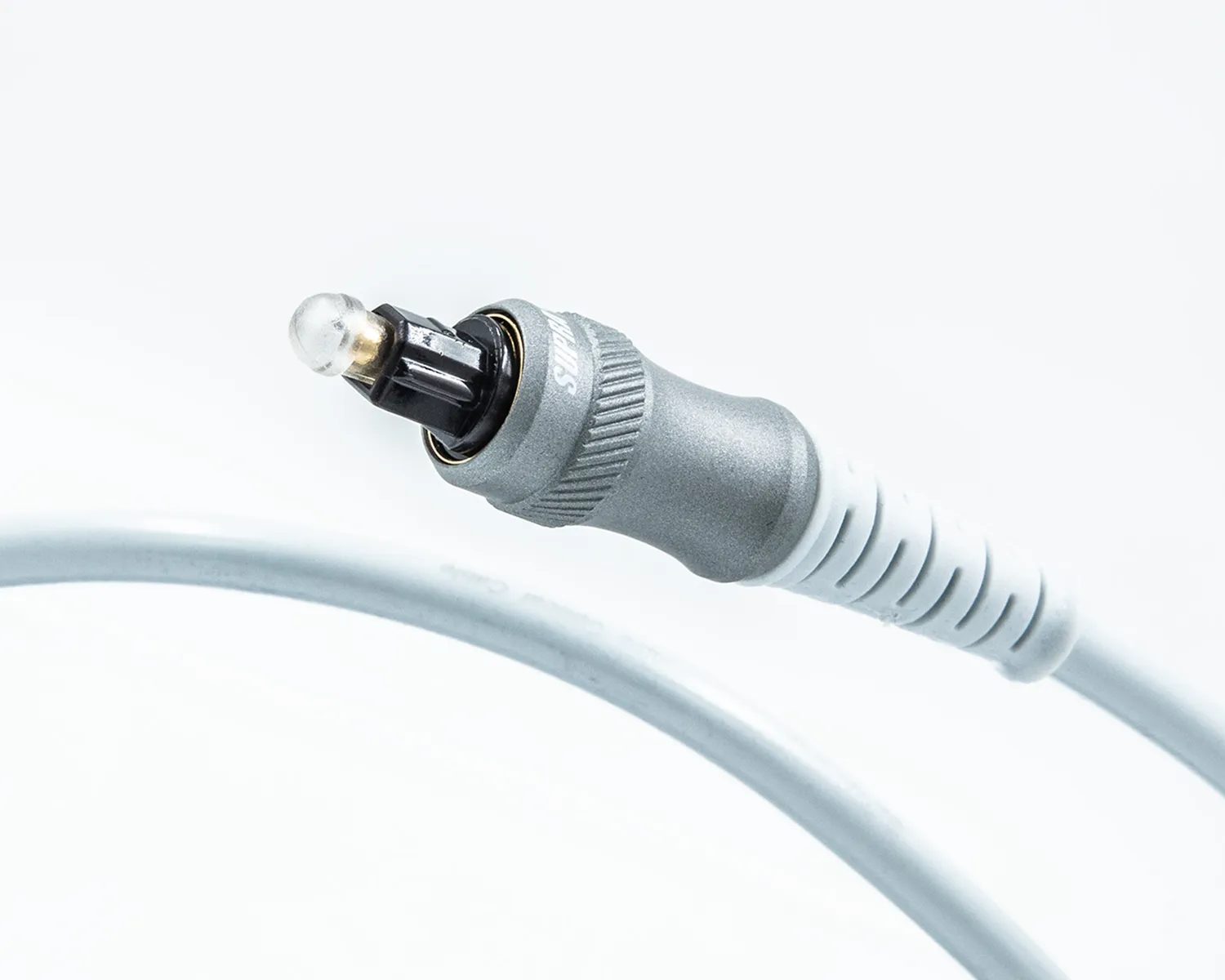 Supra ZAC Mintos Toslink optische kabel digitaal audio