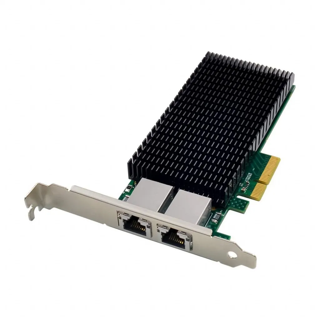 Microconnect X540-T2 netwerkkaart PCIe Dual-10GbE