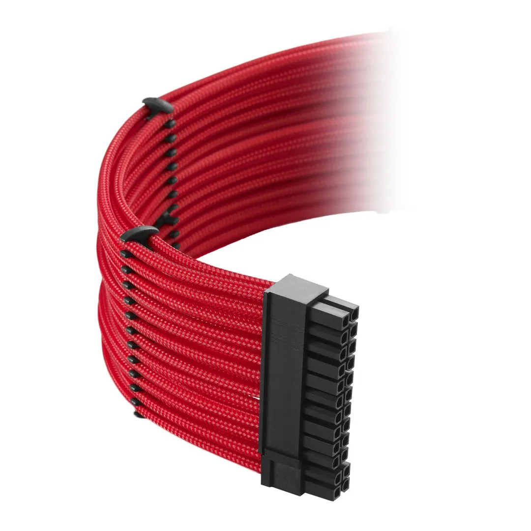 CableMod C-Series Classic kabelset rood voor Corsair RM
