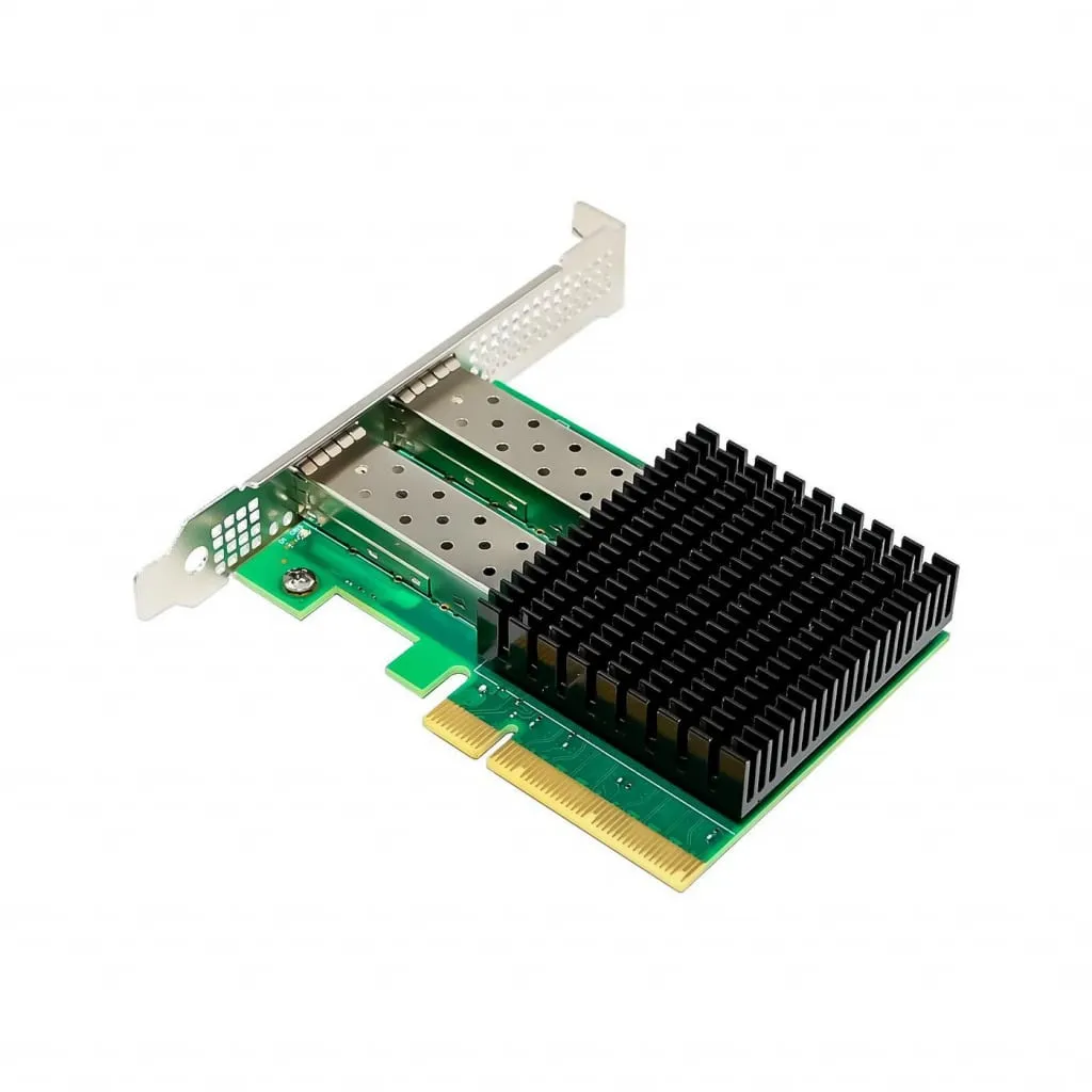 Microconnect ConnectX-6 Lx netwerkkaart PCIe Dual 25GbE SFP28