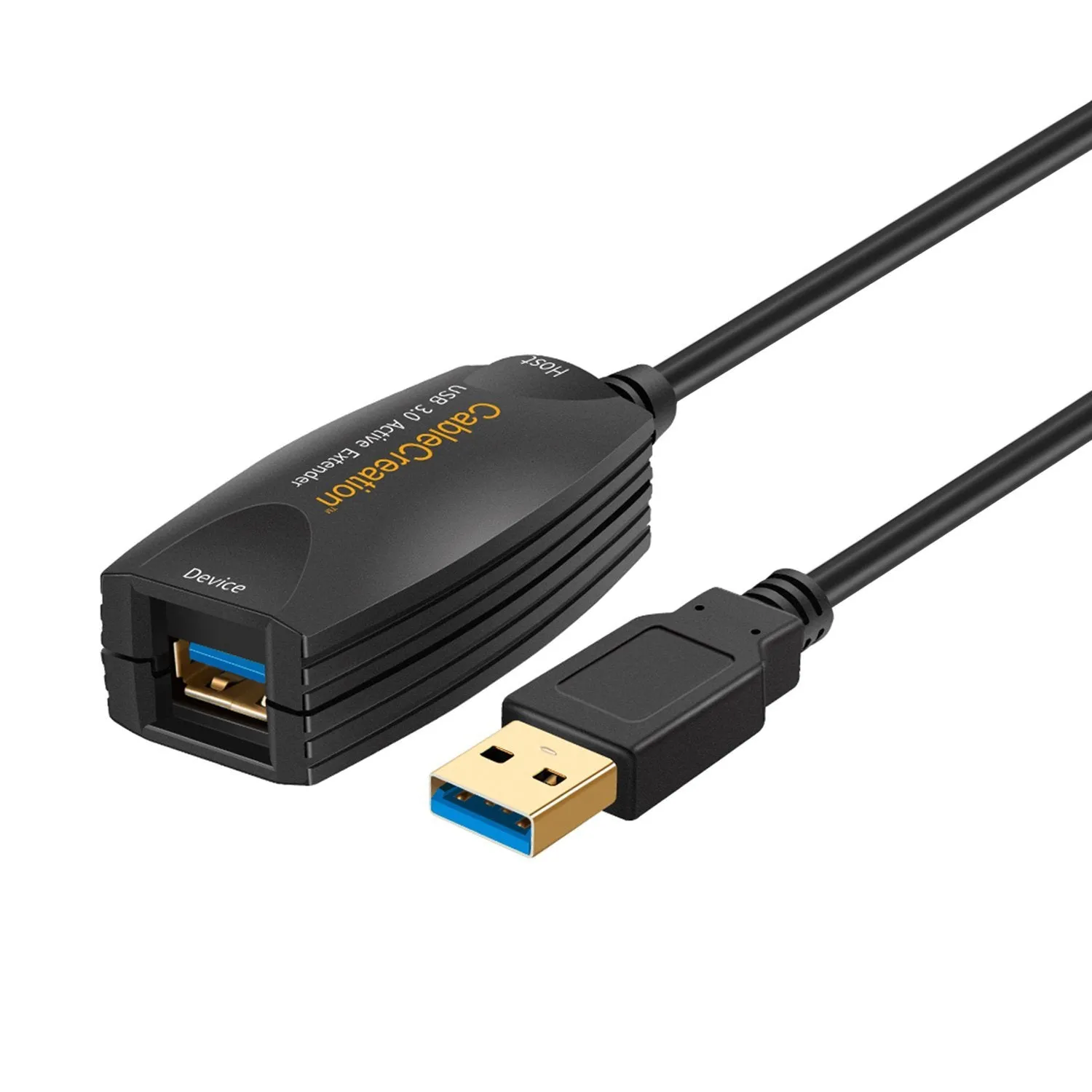 CableCreation USB 3.0 Verlengkabel Actief 5m