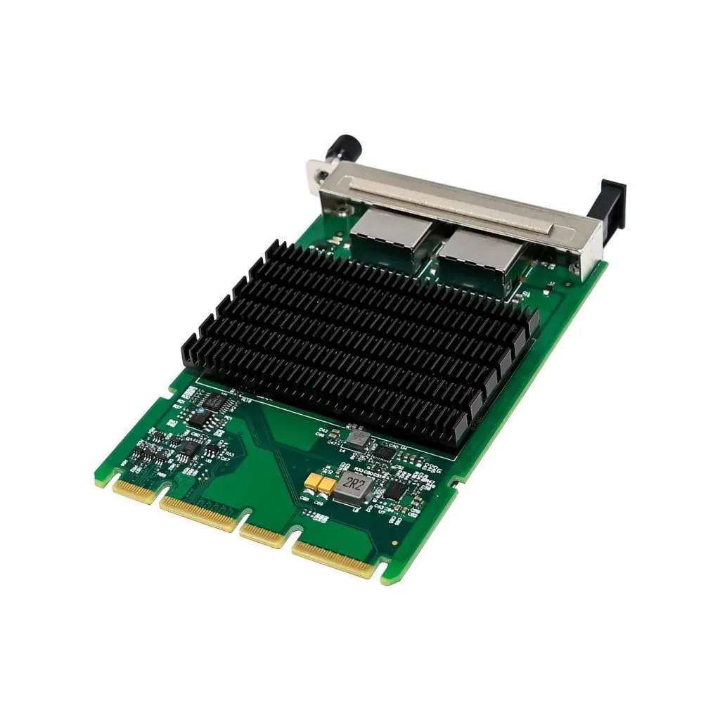 MicroConnect PCIe OCP3.0 X550-T2 netwerkkaart 10G