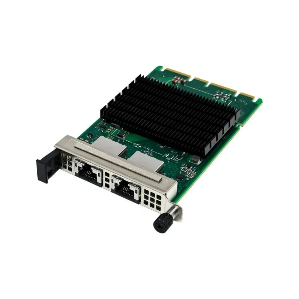 Microconnect X710T2L Dual-10G RJ45 netwerkkaart OCP3.0