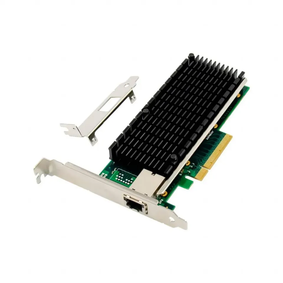 Microconnect X540-T1 netwerkkaart 10GbE single-port RJ45