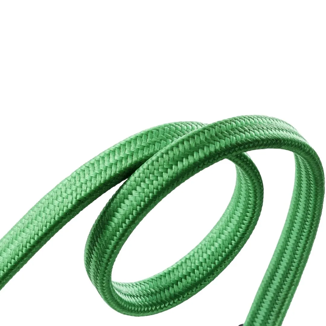 CableMod ModFlex SATA 3 kabel 30cm groen datakabel